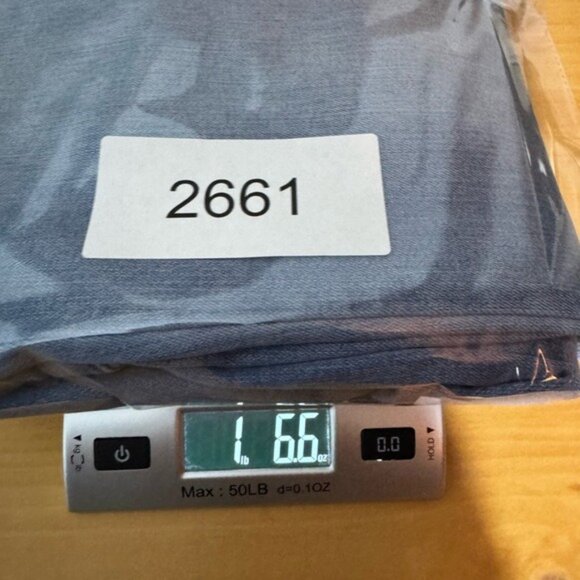 Judy Blue Womens Tummy Control Release Hem Crop Wide Leg Jeans Size 20W Bohemian - Picture 7 of 7